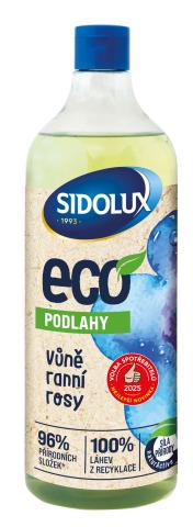 Sidolux Eco čistič na podlahy 1l